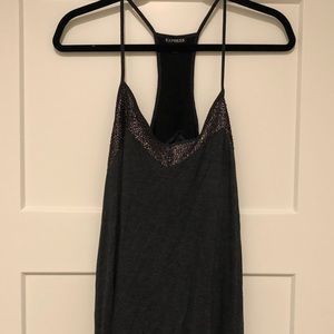 Express tank top